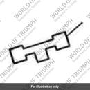 Mounting rubber (T2350474)