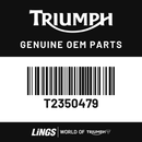 Mounting rubber (T2350479) barcode