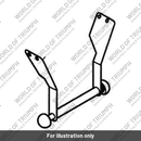 Rear Slide Assembly (T2350643)