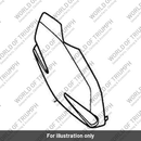 Infill Panel Pannier (T2350650-PR)