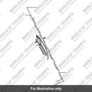 Infill Panel Kit, Matt Graphite (T2350688-LS)