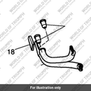 Pannier Socket Locator, RH (T2350721)