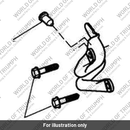 Pannier Socket Locator, LH (T2350722)