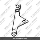 Pannier Mount, Inner, LH (T2350806)