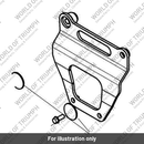 Bracket, Pannier Mount, RHS (T2350841)