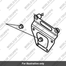 Bracket, Pannier Mount, RH (T2350866)