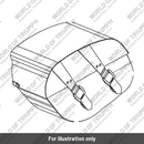 Buckle, Leather Panniers (T2350879)
