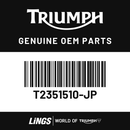 Pannier assembly lh (T2351510-JP) barcode
