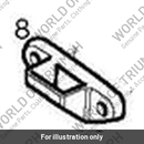 Cover, Latch Striker (T2352009)