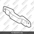 Cover, Latch Mechanism (T2352019)