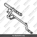 Rail, Pannier Mountings, LH (T2352040)