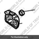 Rear Body, Mechanism (T2352353)