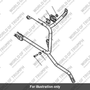 Mounting Frame, Fabrication, RH (T2352355)