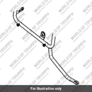 Pannier Mount Frame, Assy, RH (T2353002)