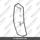 Lid, Capping, RHS (T2353145)