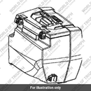 Pannier Assy, LHS (T2353170)