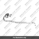 Sub Harness, Top Box, 2 Pin (T2353261)