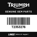 Subharness, Top Box, F, 2-pin (T2353276) barcode