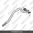 Pannier Mount Frame, Link Bar (T2353504)
