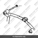 Pannier Mount, Frame Assy, LH (T2353516)