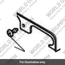 Rear Spacer (T2355982)