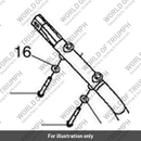 Pannier, Third Mount, LH (T2356127)