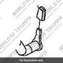 Third Mount Rubber (T2356153)