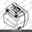 Pannier Assy, LHS (T2356821)
