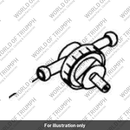 Valve pressure control (T2400125)
