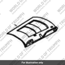 Canister bracket (T2400164)