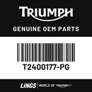 Fuel Tank Assy (T2400177-PG) barcode