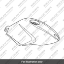 Fuel Tank Assy (T2400209-NF)