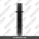 Decal, Fuel Tank, Red (T2400239)