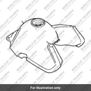 Fuel tank (T2400403-HA)
