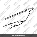 Insulation, Fuel Tank, Centre (T2400483)