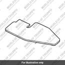 Insulation, Fuel Tank (T2400546)