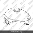 Fuel tank (T2400594-MH)