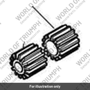 Bush, Tank Mount (T2400603)
