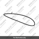 Badge, Tank, LH (T2400628)