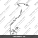 Hose, Fuel Tank, Drain (T2400631)