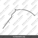 Hose, Formed (T2400777)