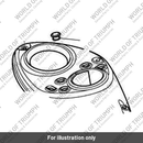 Lens, High Beam (T2400793)