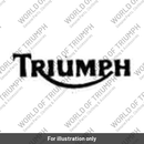 Decal fuel tank (T2400828)