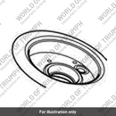 Decal, Fuel Tank (T2400868)