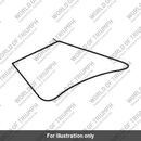 Heatshield, Fuel Tank, Rear (T2400964)