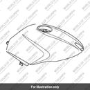 Fuel Tank Assy (T2401042-EG)