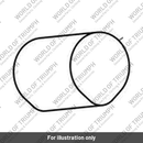 Baffle, Foam (T2401088)