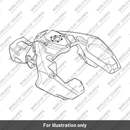 Fuel Tank Assy (T2401119)