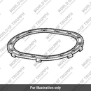 Seal, Fuel Pump Plate, E25 (T2401151)