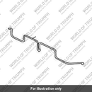 Wire Guide, Evap System (T2401212)
